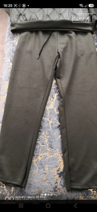 Nowy dres damski