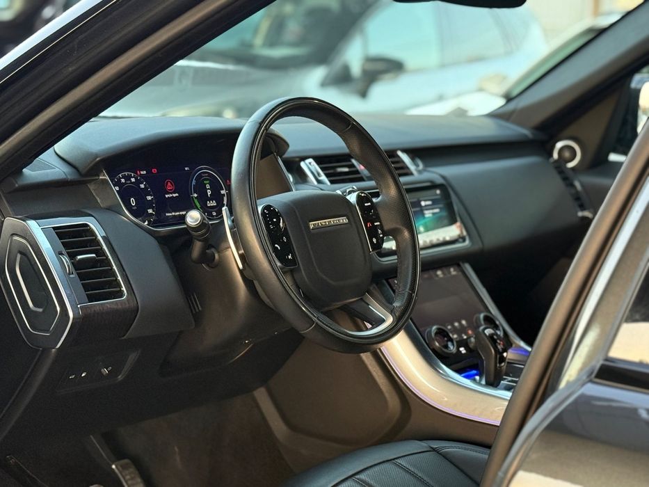 Land Rover Range Rover Sport 2.0 Si4 PHEV HSE Dynamic