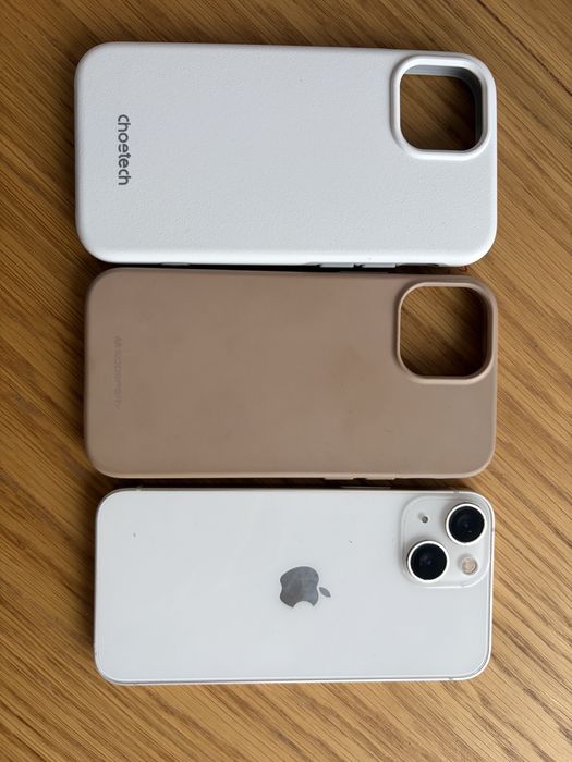 Iphon 13 mini bialy 256GB