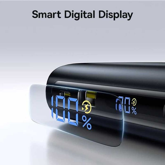 Power Bank Baseus Enerfill FC41 145W 25000mAh (павербанк)