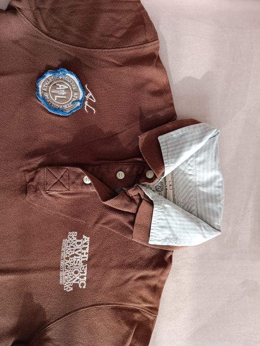 Polo duas golas M