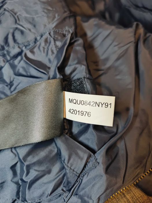 Мужской микро пуховик Barbour International Impeller