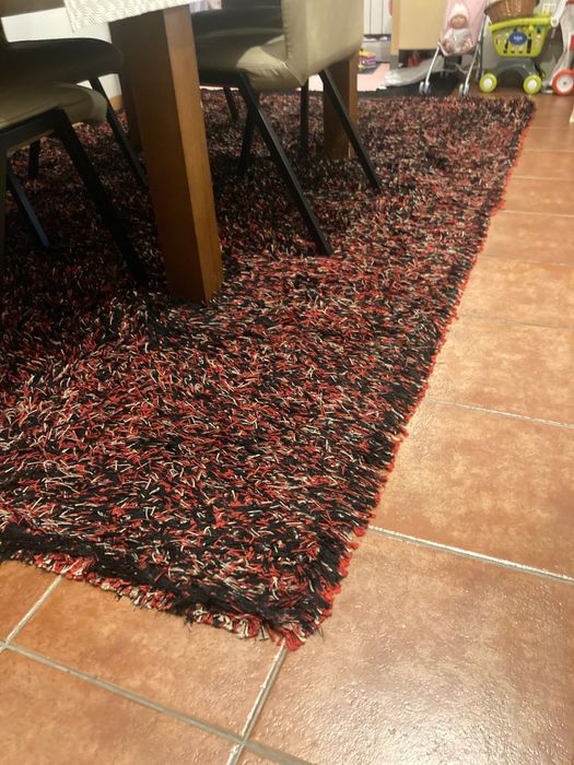 Carpete em bom estado