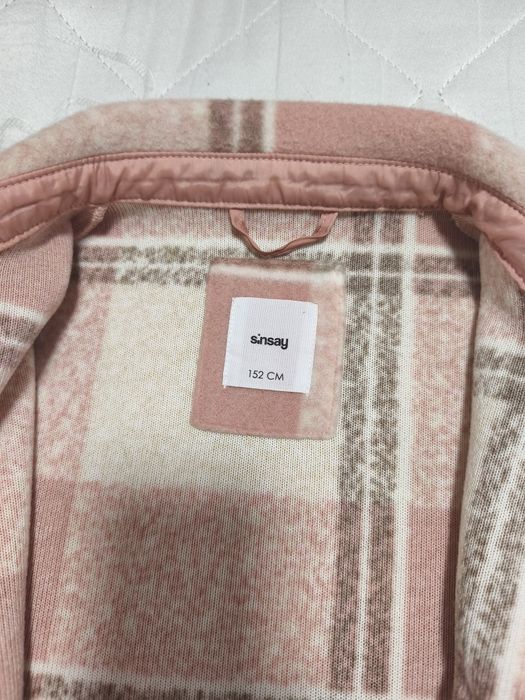 Рубашка для дівчинки