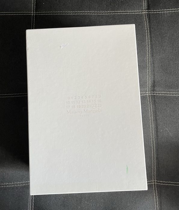 Maison Margiela Evolution