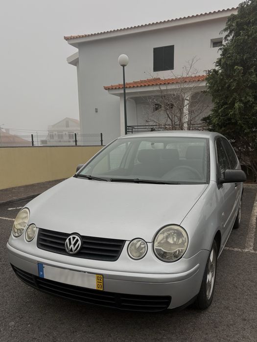 Volkswagen Polo 1.2 9N | 2002 | Gasolina | 5 portas