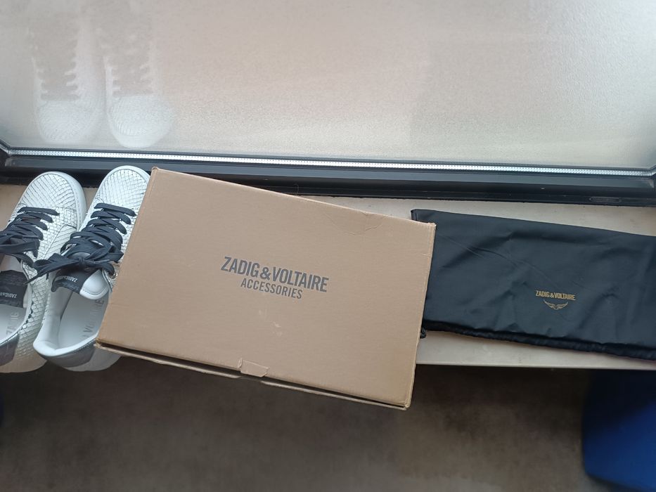 Sapatilhas Zadig&Voltaire