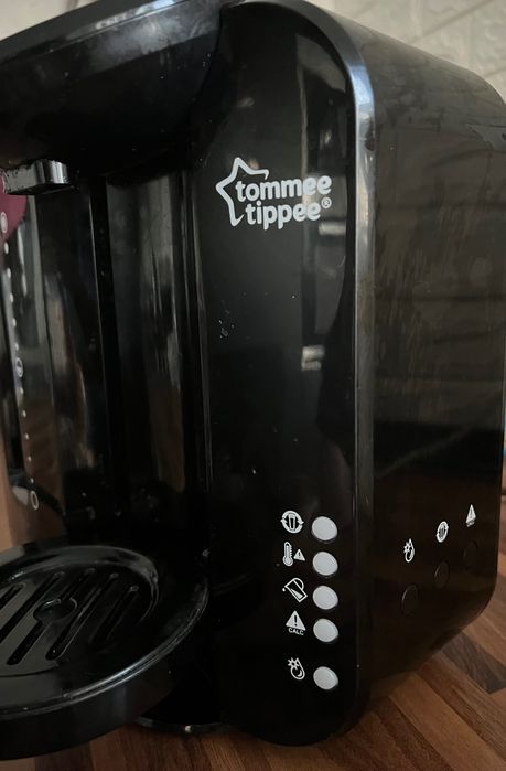 Máquina TOMMEE TIPPEE Perfect Prep Preto