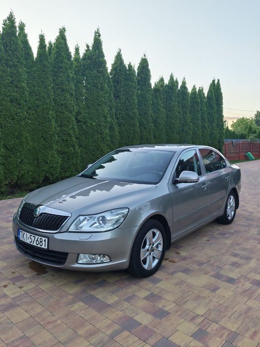Skoda Octavia 2 benzyna