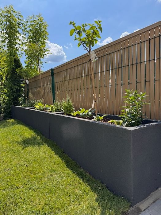 Termo donice na Wymiar doświadczony wykonawca.