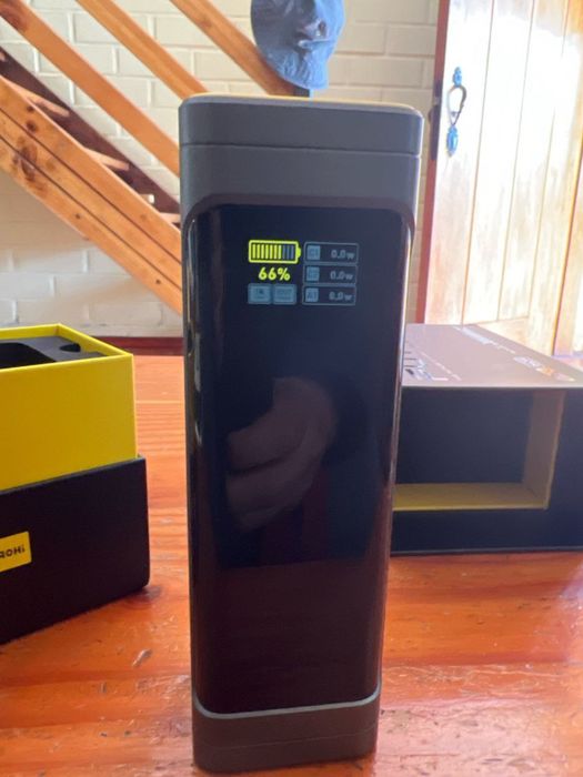 Павербанк AOHI The Future Starship 240W. Ціна вказана без Олх доставки