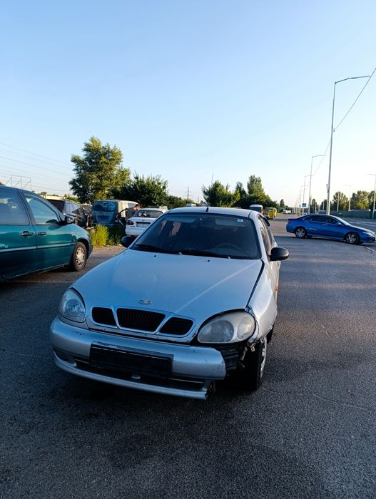 Daewoo Lanos 1.5 2007  після дтп