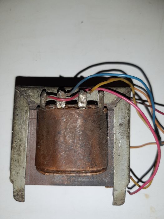 Трансформатор ТВК-90 - ПЦ -4, СССР