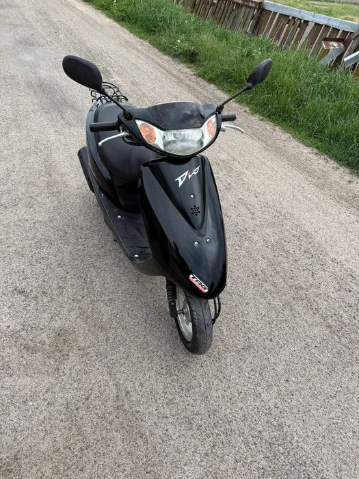 Скутера  з Контейнера з Японії Dio 34 cesta  Dio56 Dio 62Dio 68  Suzuki Lets 2- 4- Yamaha  Jog