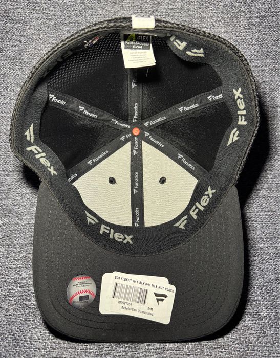 Оригінальна кепка Boston Red Sox Fanatics MLB Flex S/M з США нова