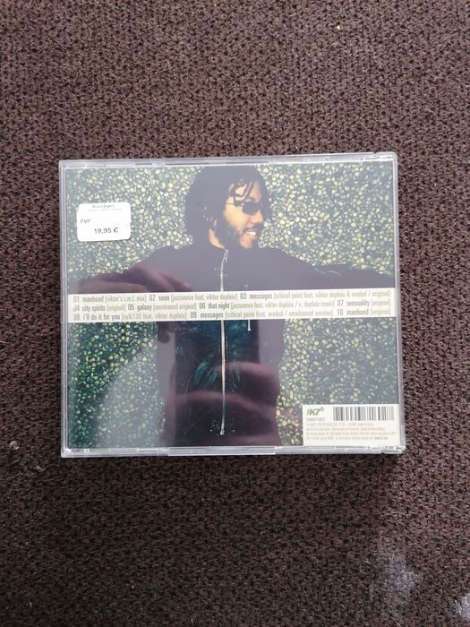 Viktor Duplaix - Singles (Prelude to The Future)