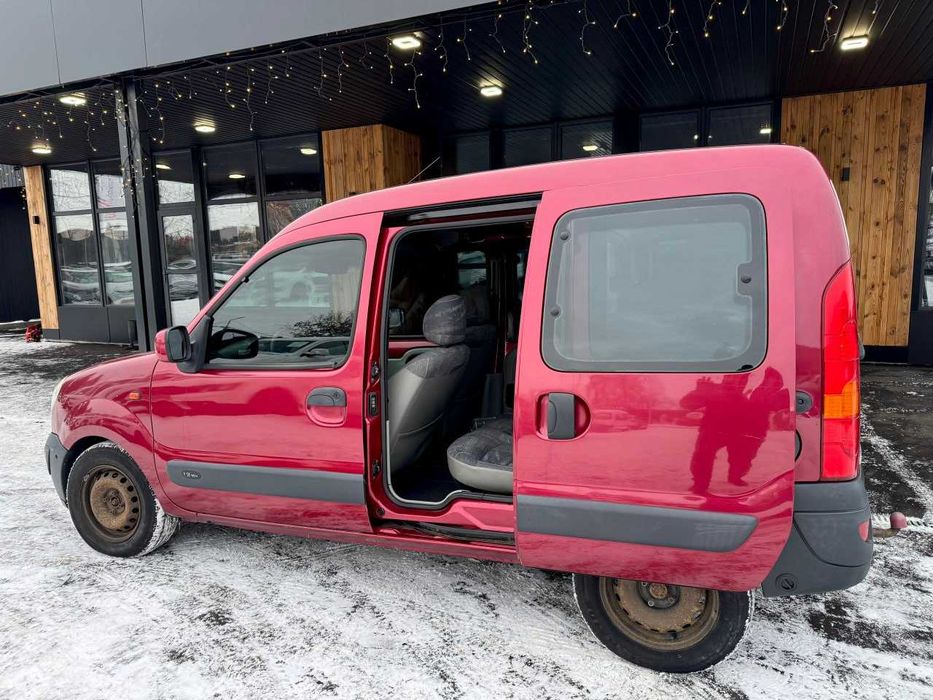 Продам  Renault Kangoo 2005. Можна в розстрочку, під викуп.