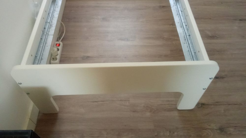 Conjunto de Cama extensível de criança, ikea