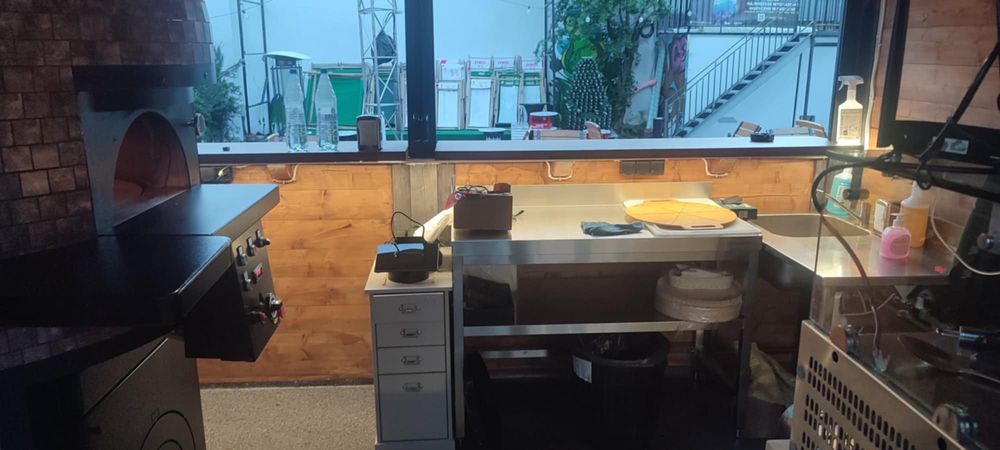 Wynajme Altane Gastronomiczną  w centrum Kielc