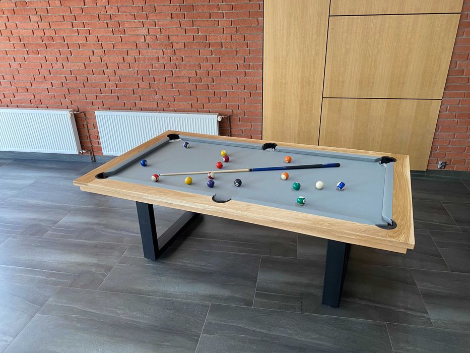 Stół Bilardowy BERGAMO 6 FT-Produkt Polski