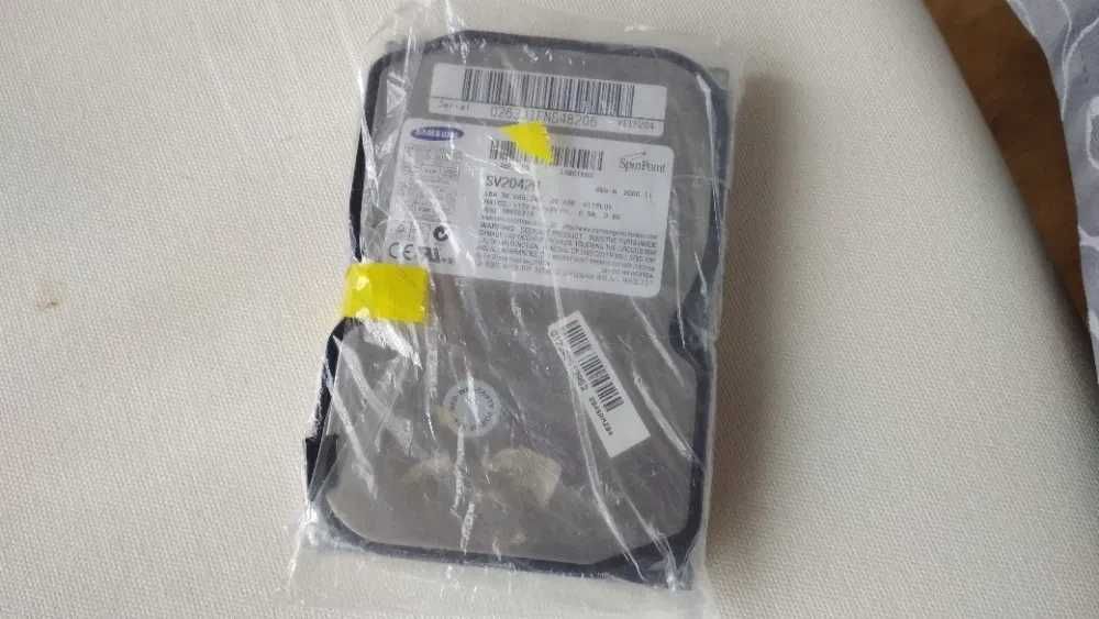 PARA PEÇAS - Disco Samsung SpinPoint SV2042H 20.4GB IDE