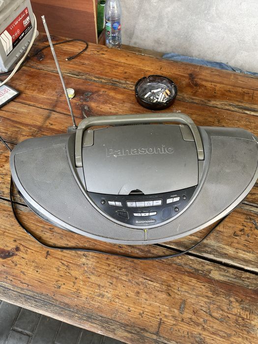 Магнитофон Panasonic Cobra