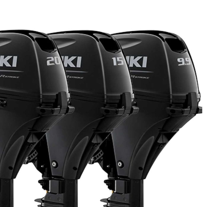 SUZUKI DF9.9BL silnik zaburtowy | Riverfox Grudziądz