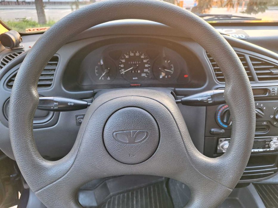 Daewoo Lanos 2004 г.в.