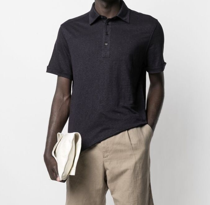 Поло Ermenegildo Zegna оригінал, розмір L