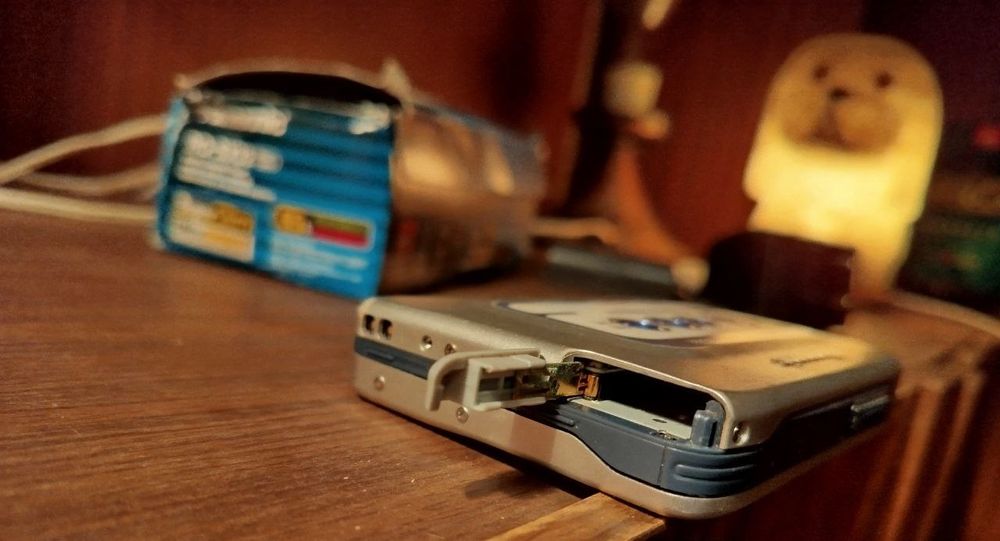 Panasonic RQ-SX32 Кассетный Плеер Аудиоплеер Комплект Коллекционеру