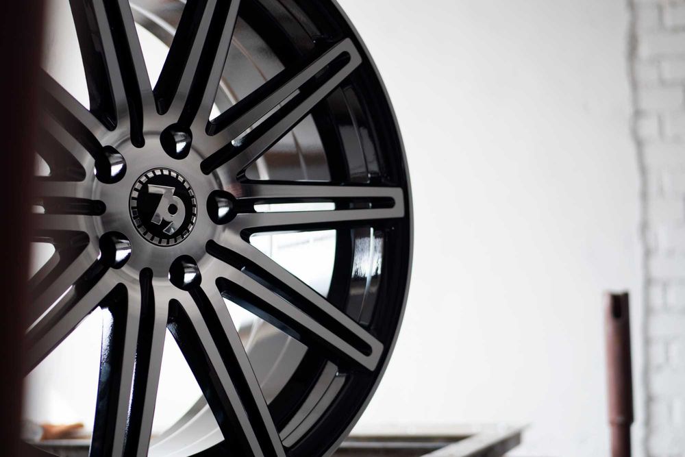 Felgi 79 R18 5x112 Audi Vw Skoda Seat Mercedes Mini Bmw Cupra I Inne