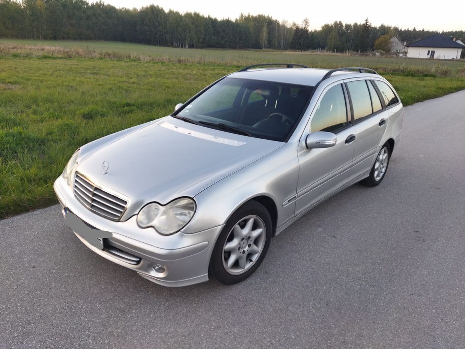 Mercedes-Benz Klasa C