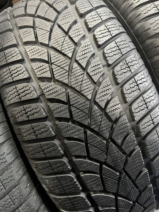 255/55/18 R18 Dunlop SP Winter Sport 3D 4шт зима
