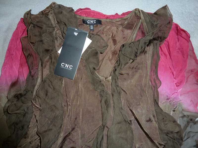 Vestido novo mini C'N'C Costume National 40 IT / XS - SALDO