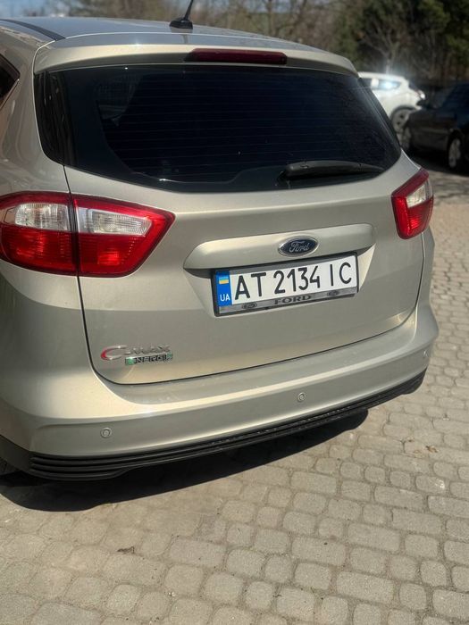 Ford C-Max plugin-hybrid