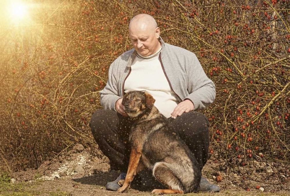 ALEK - fajny, łagodny psiak