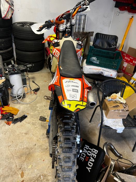 KTM Tpi 250 2020