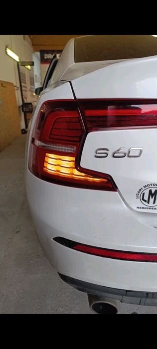 Переробка ліхтарів # переделка фонарей # volvo XC90 XC60 S60 2016-2025