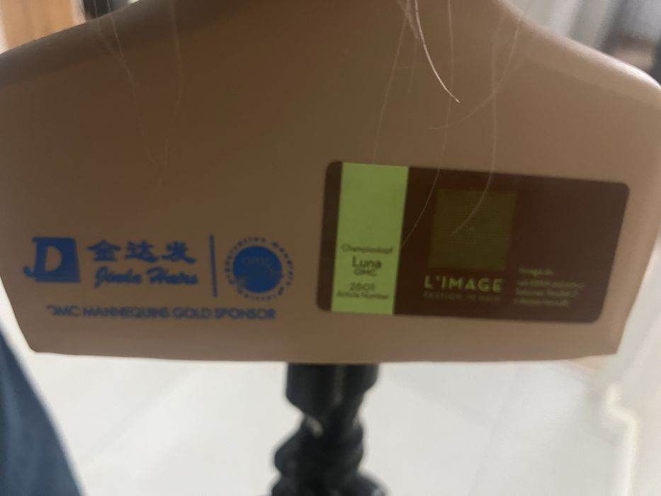 L’IMAGE główka ze statywem plus akcesoria