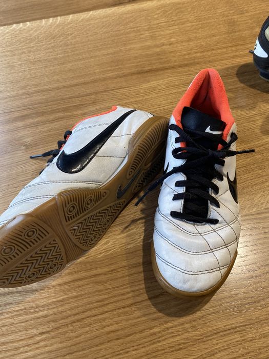 Halówki Nike 38 skóra naturaln