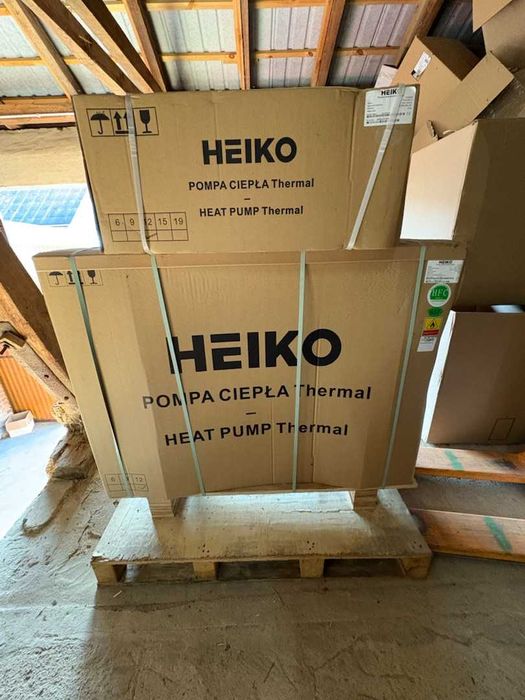 Pompa Ciepła Heiko Thermal 12 /   11,5 kW NOWA