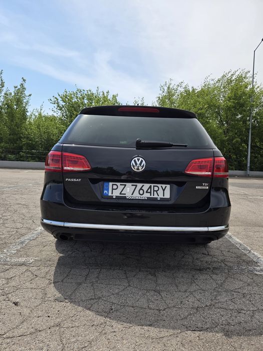 2014r PASSAT B7 1.6TDI