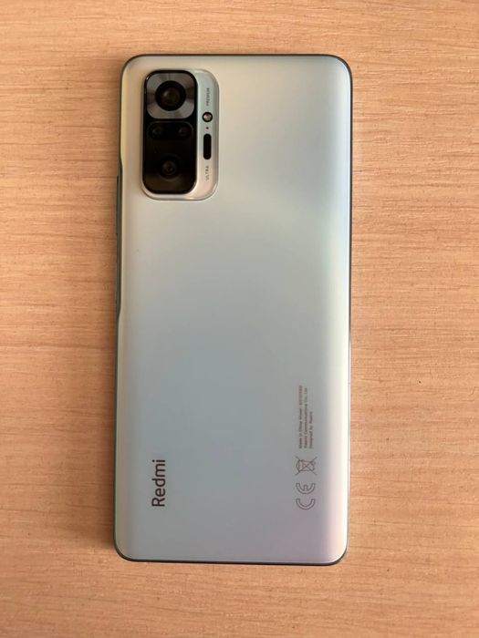 Продається телефон Redmi Note 10 pro/ 128gb