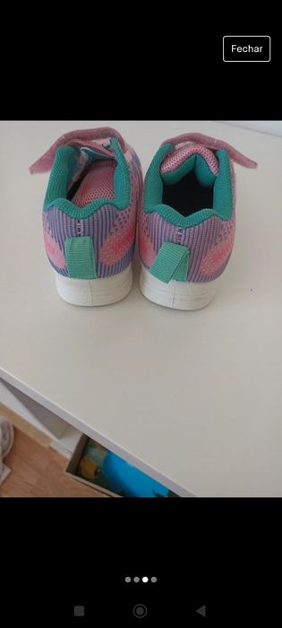 Sapatilhas/botas