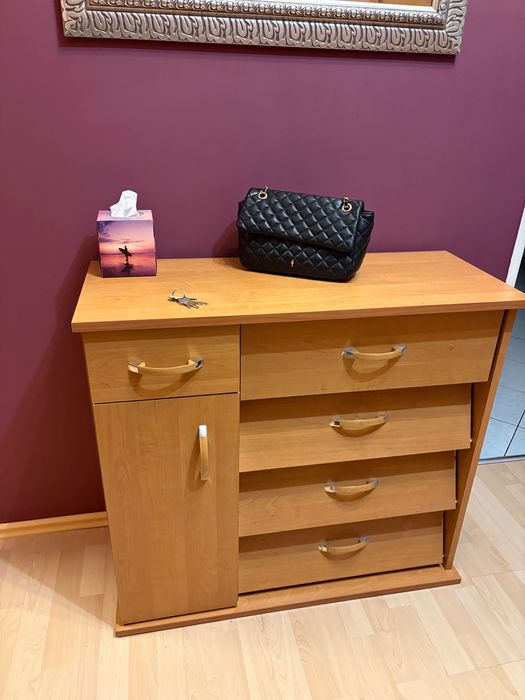 Komoda do przedpokoju, na buty