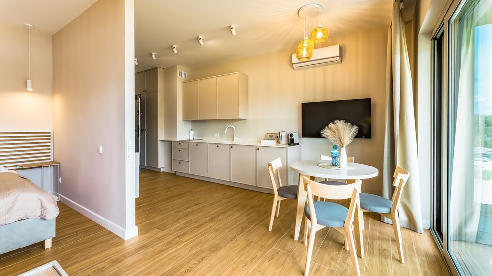 Apartament Studio mieszkanie wynajem Giżycko na Mazurach