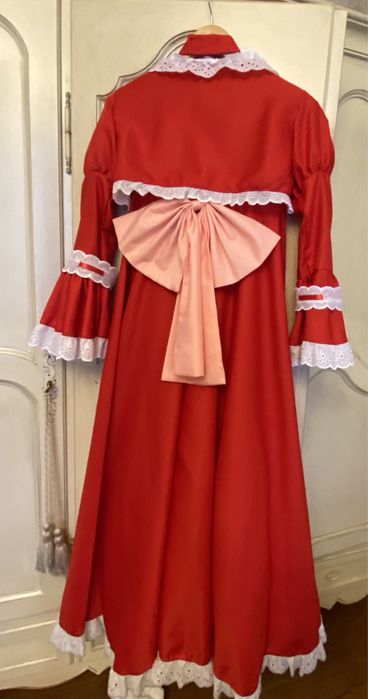 Новорічна сукня/ Косплей Black Butler Kuroshitsuji Елізабет Мідфорд