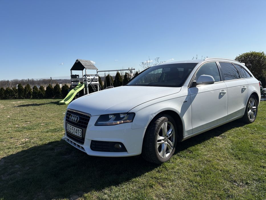 Audi A4 B8 2008 1.8 Tfsi