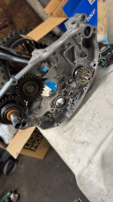 Suzuki rmz 250 2006 cross