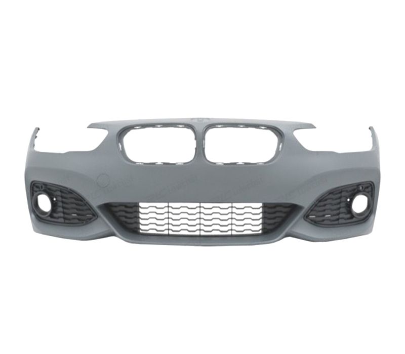 PARA-CHOQUES FRONTAL BMW F20 F21 LCI 15-19 LOOK M + GRELHAS FAROIS NEVOEIRO